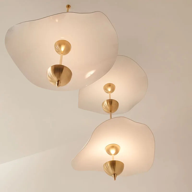 suspension moderne en led pour décoration intérieure élégante - vue 3 sur 10
