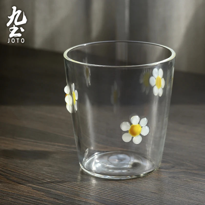 Verre resistant chaleur style minimaliste multi boissons - vue 3 sur 7