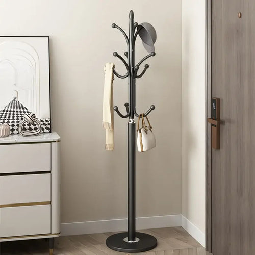 porte-manteaux minimalistes vintage modernes et pliables pour intérieur