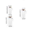 Carafe eau froide plastique grande capacite usage domestique