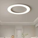 Plafonnier Circulaire Ultra-mince moderne à LEDs lumières pour salon éclairage intérieur décor à la maison Luminaria cuisine chambre