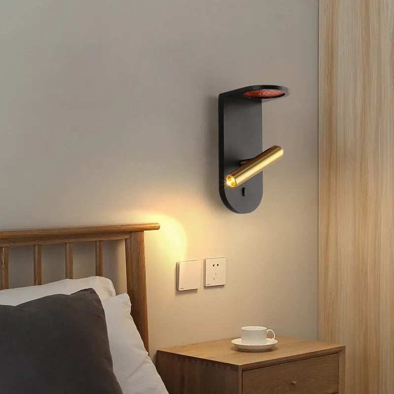 lustre led minimaliste post-moderne de luxe pour la maison - vue 8 sur 9