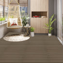 lames de terrasse wpc clipsables effet bois 30x60