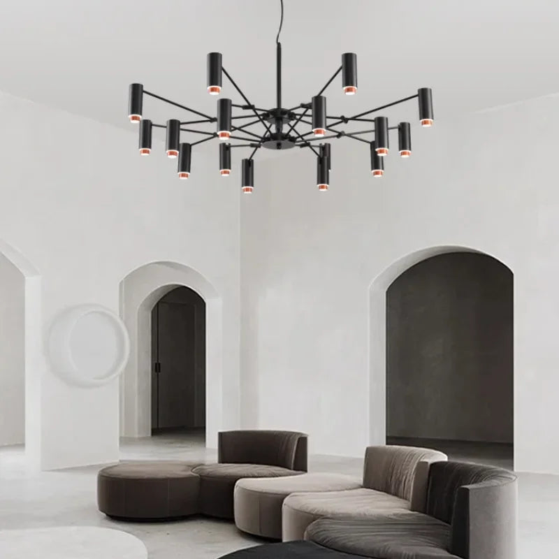 artpad lustre réglable design moderne décoratif d'intérieur idéal - vue 6 sur 8