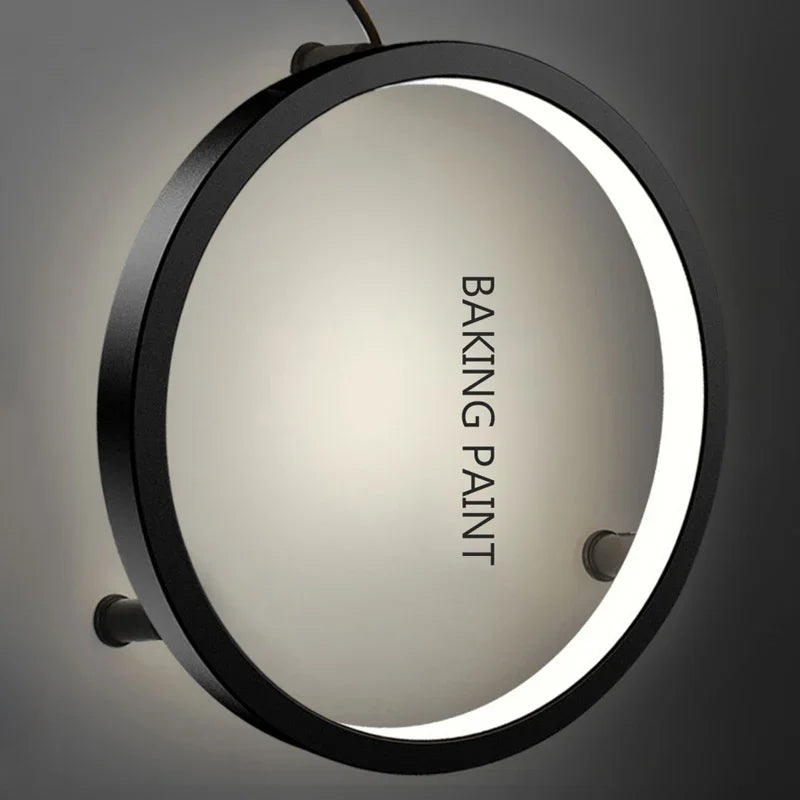 applique murale led moderne et simple pour intérieur - vue 6 sur 8