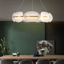 suspension led créative en cuivre de haute qualité