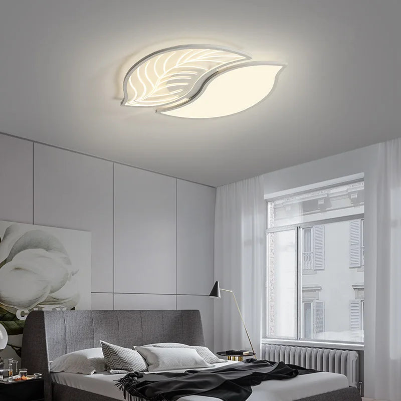 plafonnier led moderne pour décoration intérieure élégante - vue 4 sur 11