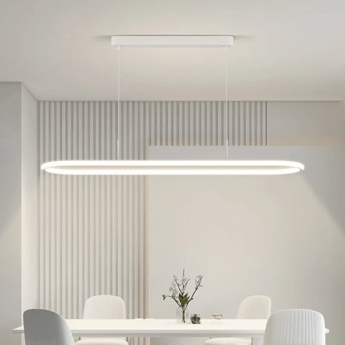 lustre led décoratif pour table à manger et cuisine
