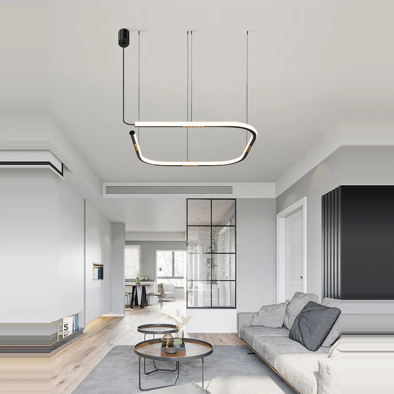 lampe led ronde avec capteur de main et intensité variable - vue 7 sur 11