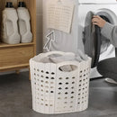 panier pliable pour rangement vêtements et jouets