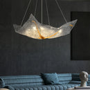 Lustres de plafond LED de luxe
