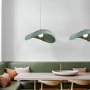 lustre style wabi sabi nordique led pour décoration maison