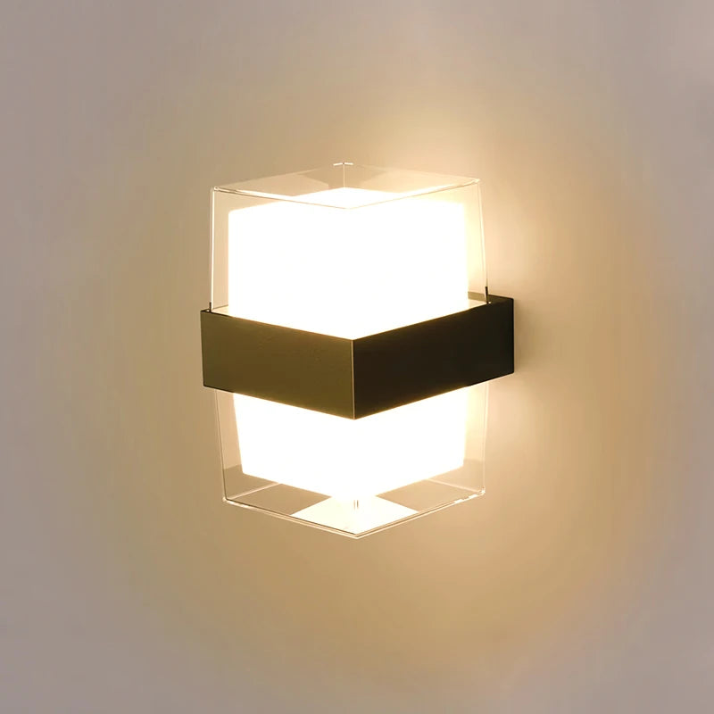 Applique murale LED étanche - vue 2 sur 8