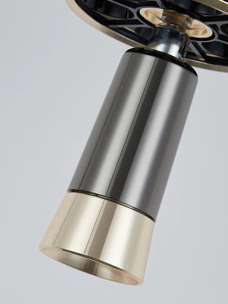 suspension décorative haut de gamme carillon éolien créatif moderne