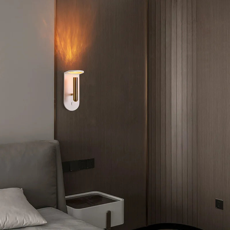 lustre led minimaliste post-moderne de luxe pour la maison - vue 6 sur 9