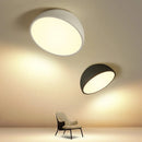 plafonnier Nordique moderne couloir escalier entrée Loft toit en pente lumières chambre étude éclairage mur télécommande LED