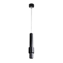 suspension à led nordique tube long éclairage intérieur dimmable