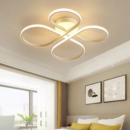 Plafonnier moderne à LED - vue 2 sur 4