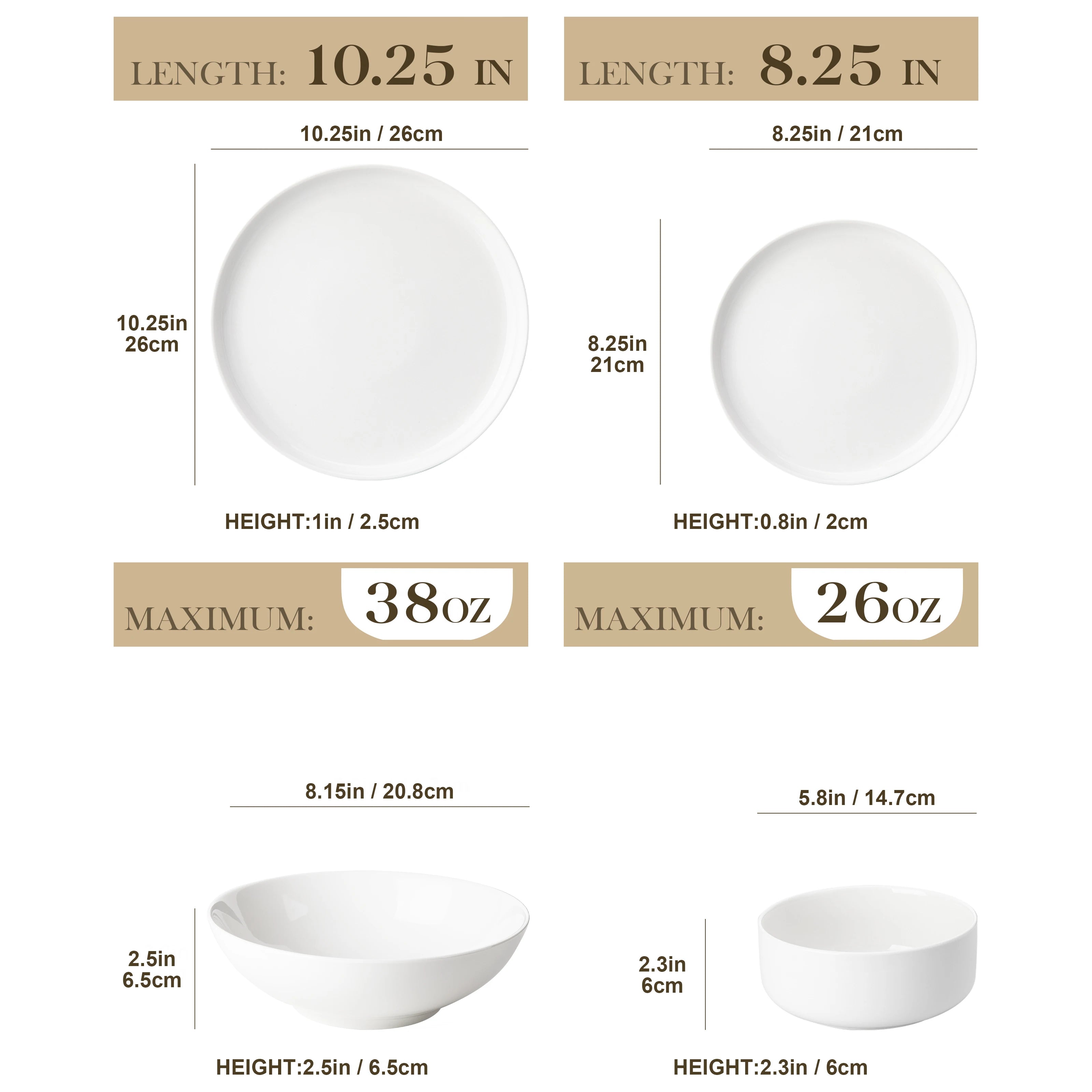 Service table ceramique design bord fin 12 personnes