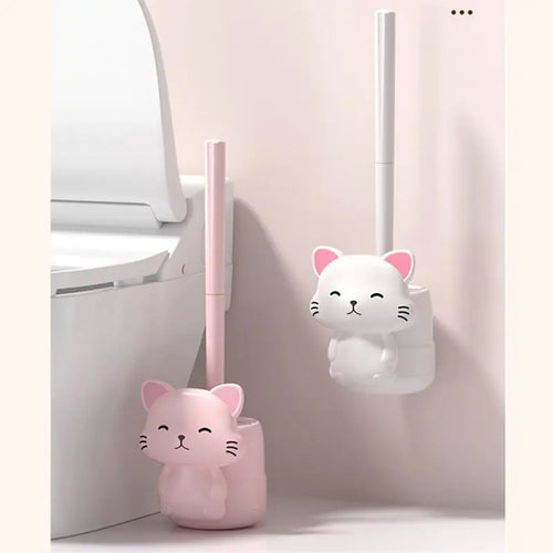 brosse de toilette pour nettoyage de fosse à squat