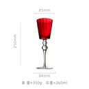 Verre a champagne festif motif noel cristal elegant