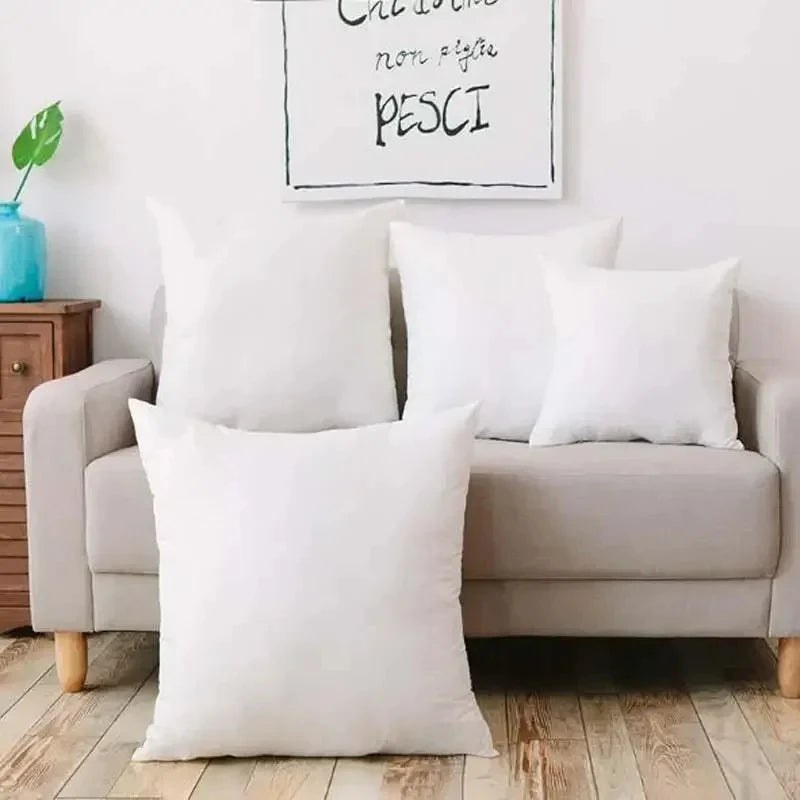 coussin de dossier en coton pour canapé et voiture décoration intérieure