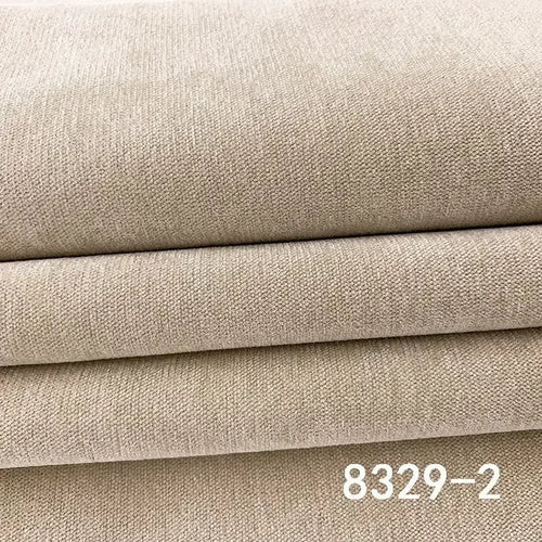 Tissu chenille épais pour ameublement et housse coussin