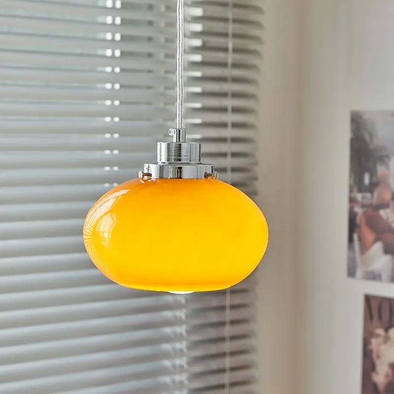 Suspension en verre moderne - vue 3 sur 10