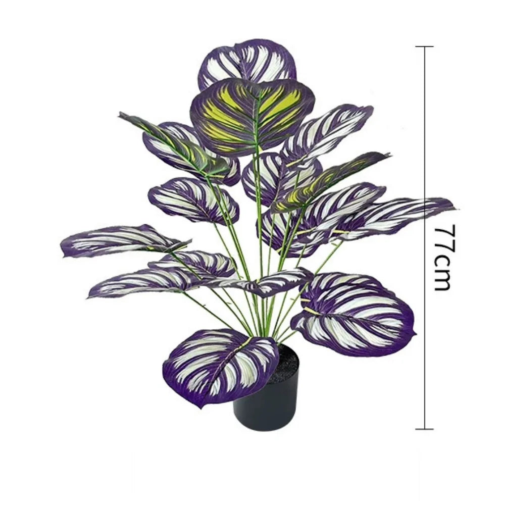 plante artificielle décorative bonsaï pour décoration intérieure et bureau - vue 15 sur 16