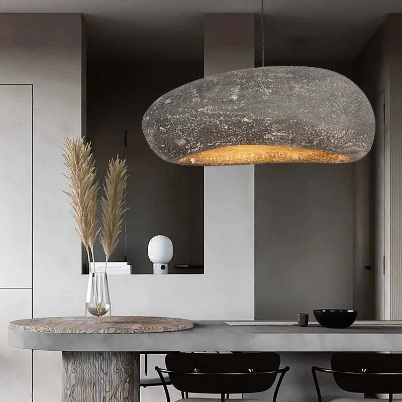Suspension d'intérieur en polystyrène - vue 3 sur 9