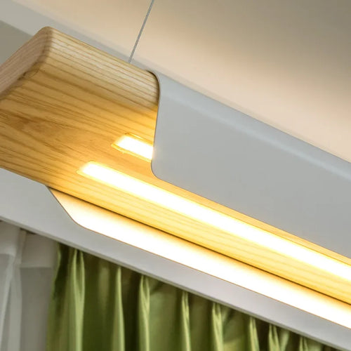 Simple light luxury living room chandelier dining room coffee shop hardware creative lamps exhibition hall dining room led