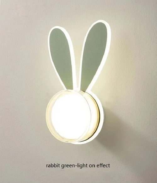 Applique murale LED pour chambre d'enfant