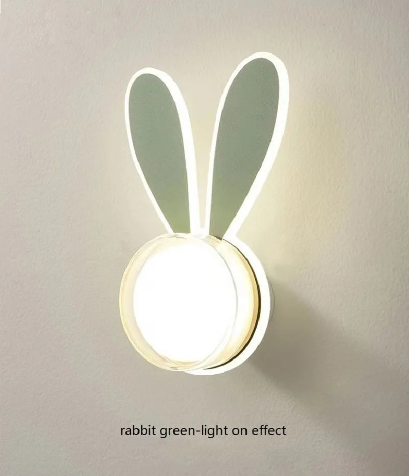 Applique murale LED pour chambre d'enfant - vue 7 sur 8
