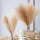 lot de 6 fleurs artificielles pour décoration de table et événements