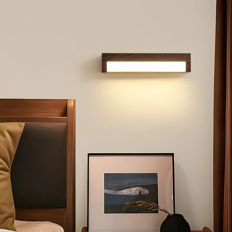 applique murale rétro pour intérieur design avec éclairage led - vue 2 sur 10