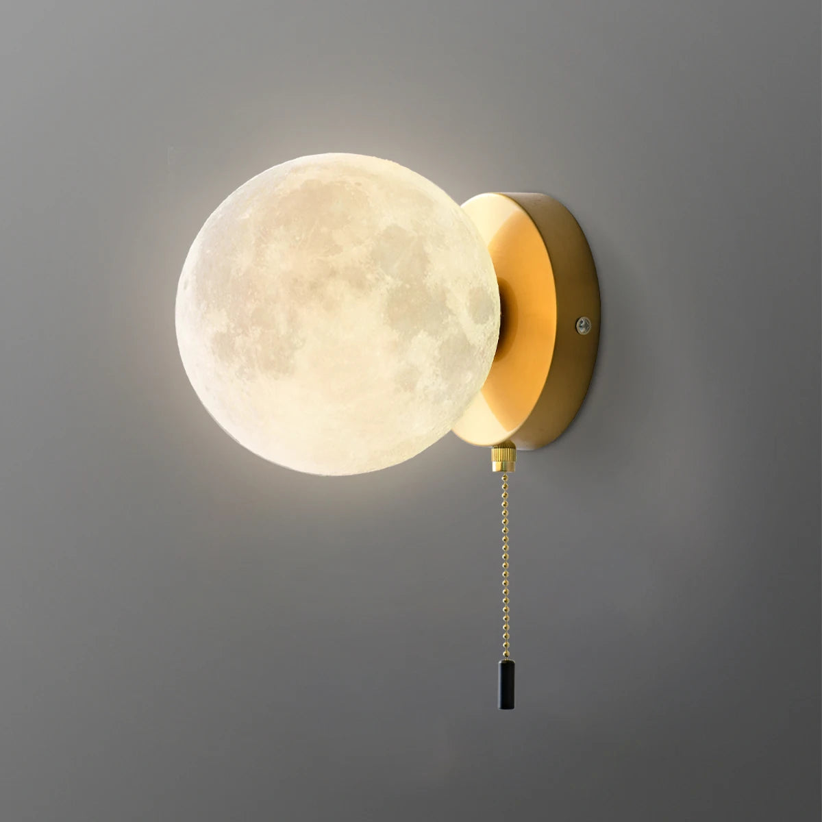 Applique murale LED nordique moderne - vue 2 sur 8