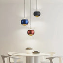 Nordique LED Suspension Lumière Personnalité Moderne Hôtel Bar Restaurant Lustre Salon Chambre Canapé TV Fond Suspension
