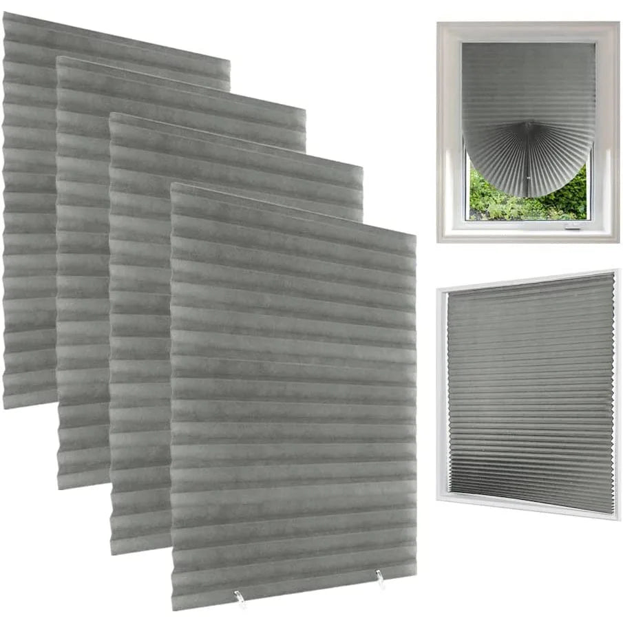 Store enroulable zébré occultant pour fenêtres et portes - vue 12 sur 16