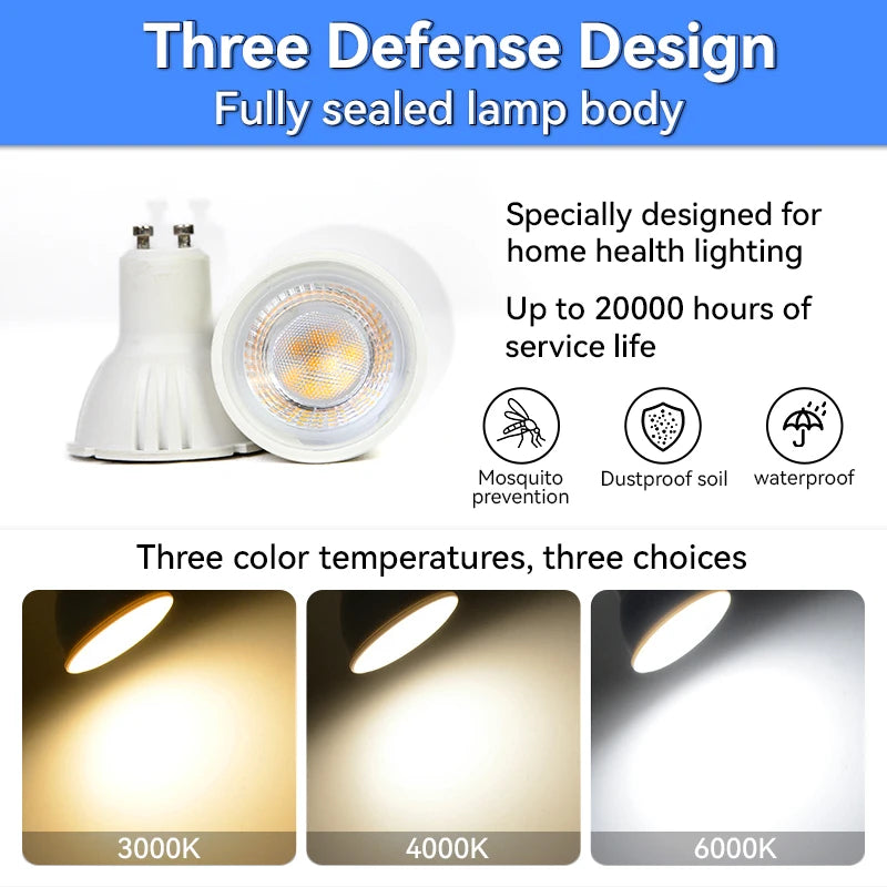 spot led décoratif pour rail de magasin intérieur - vue 5 sur 19