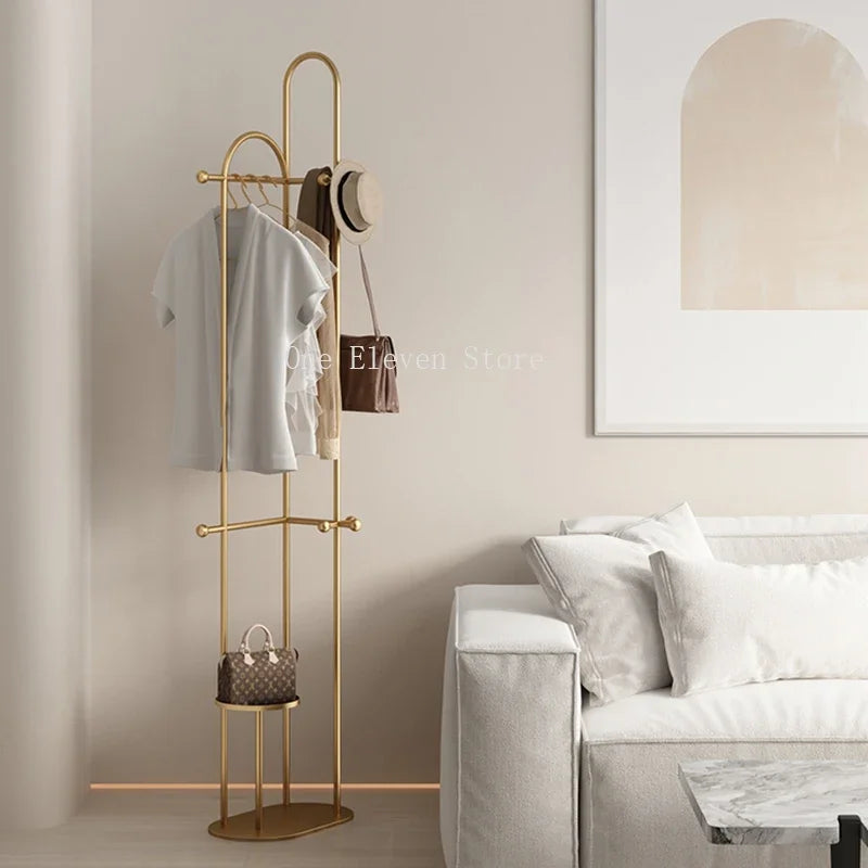 etagère industrielle pour vêtements chapeaux et chaussures peu encombrante - vue 6 sur 27