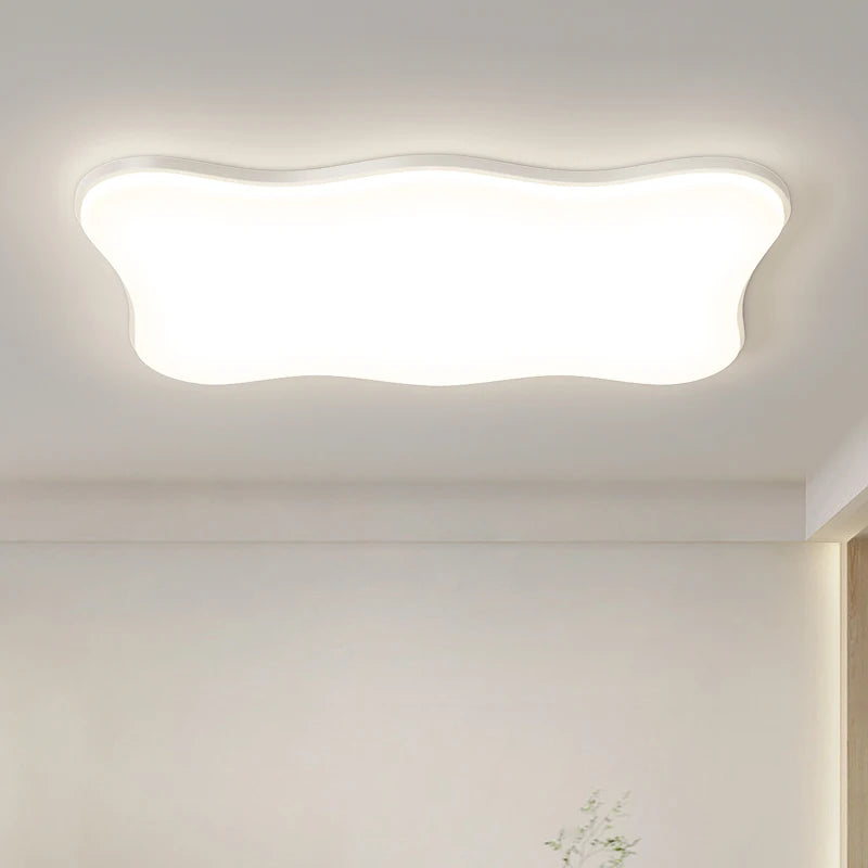 plafonnier moderne à leds pour éclairage intérieur suspendu - vue 5 sur 16