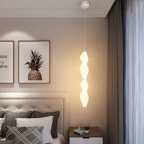 lustre nordique en bambou rotomoulé modèle tatami personnalisé