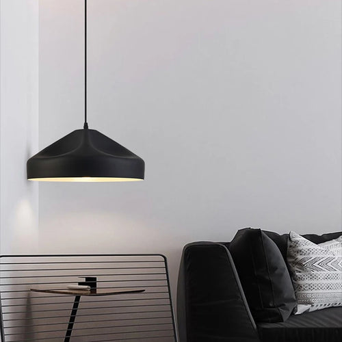 Suspension de style scandinave