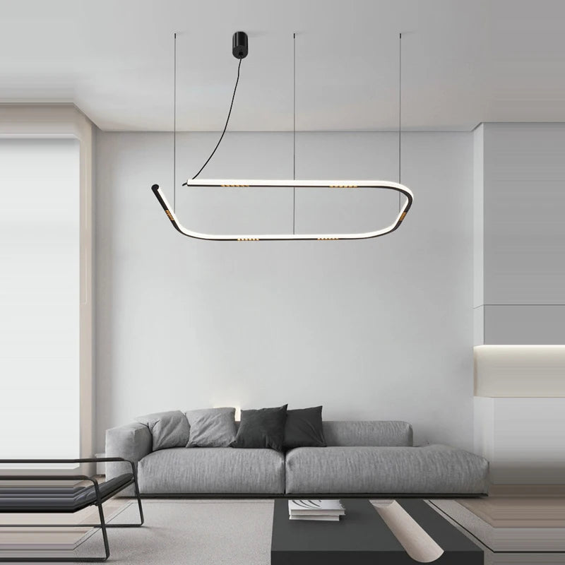 lampe led ronde avec capteur de main et intensité variable - vue 6 sur 11