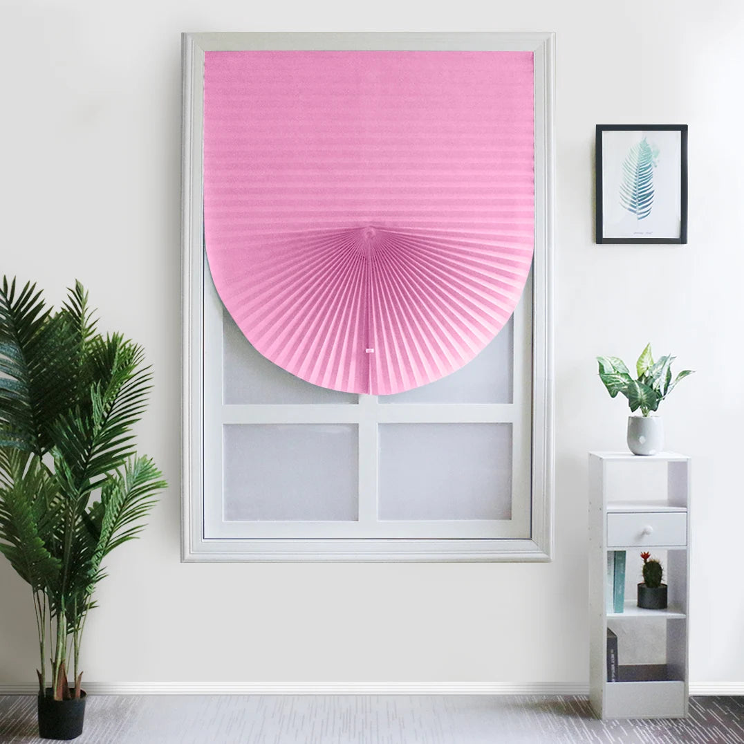 Store enroulable zébré occultant pour fenêtres et portes - vue 11 sur 16