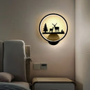 110V220V spectre complet chambre chevet escaliers salon étude TV fond applique murale