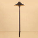 lampe LED moderne pour éclairage extérieur étanche et paysager