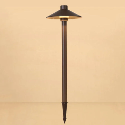lampe LED moderne pour éclairage extérieur étanche et paysager