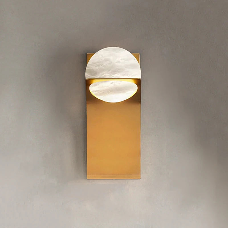 Applique murale Led de fond Post-moderne - vue 3 sur 6
