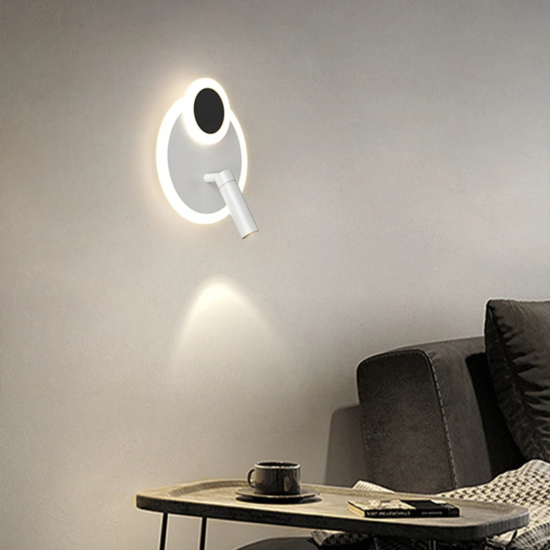 Applique murale d'intérieur Led créatives - vue 4 sur 12